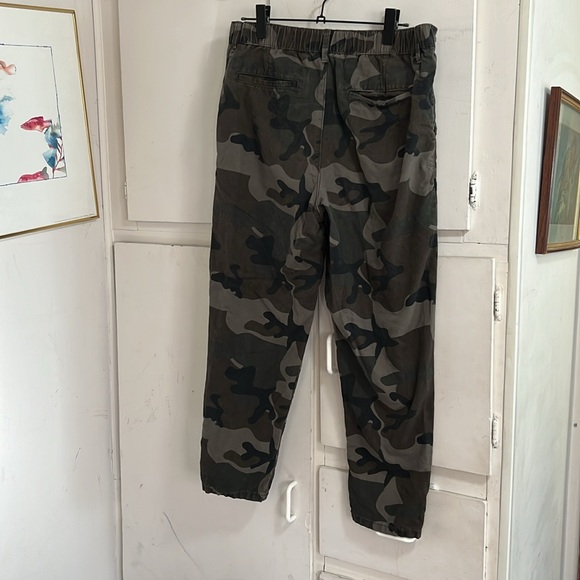 Only & Sons camo pants size 32 - Picture 2 of 3